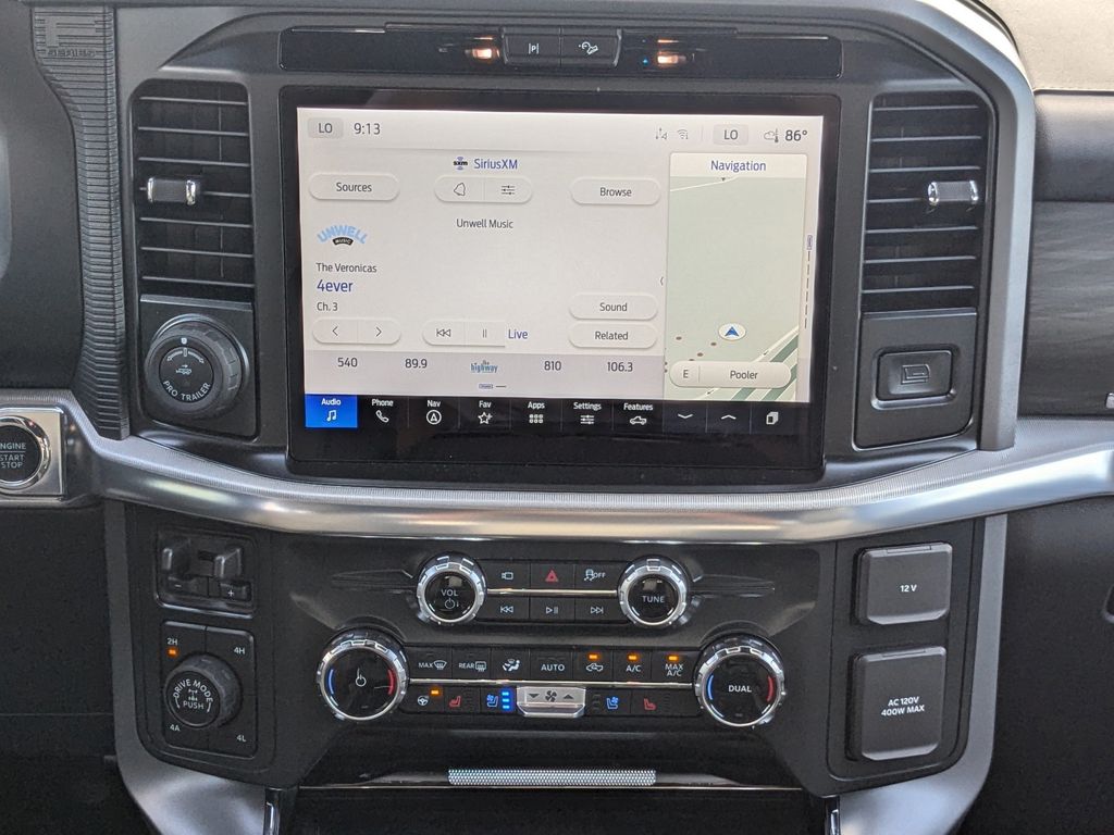 2025 Ford F-150 LARIAT