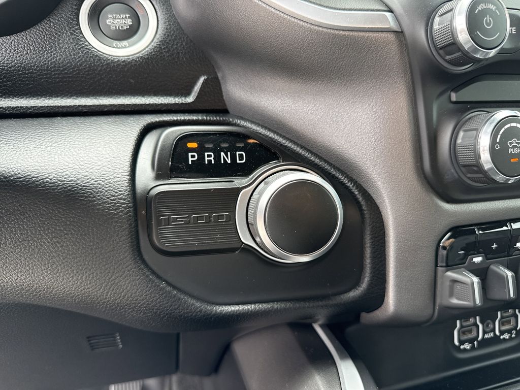 2021 Ram 1500 Big Horn/Lone Star Black at Community Kia