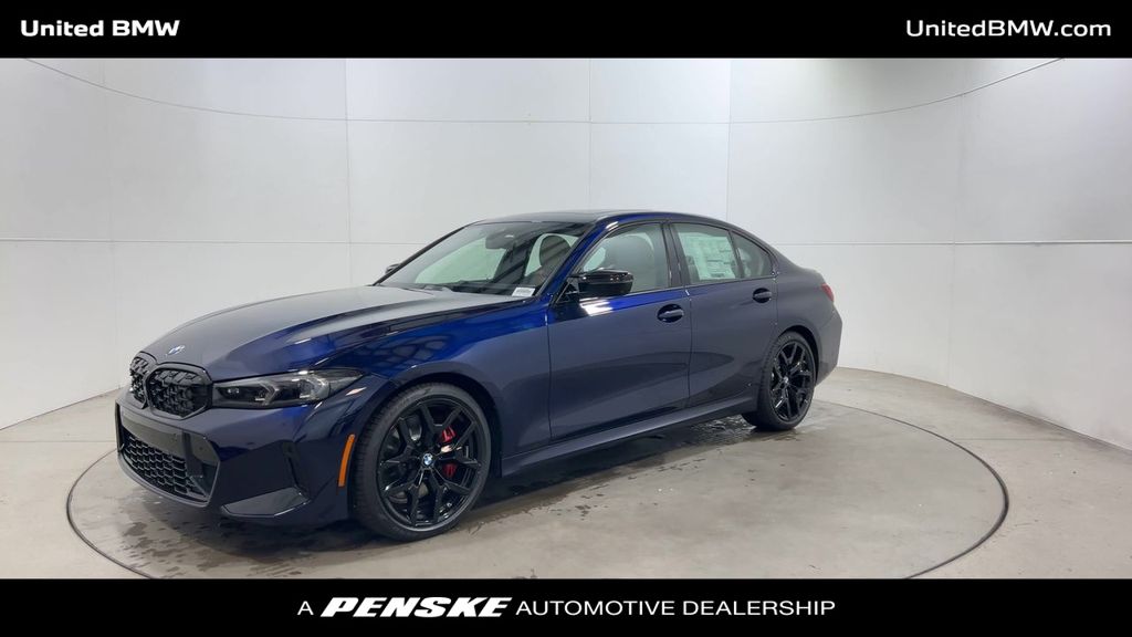 Thumbnail: 2026 BMW 3 Series - 4