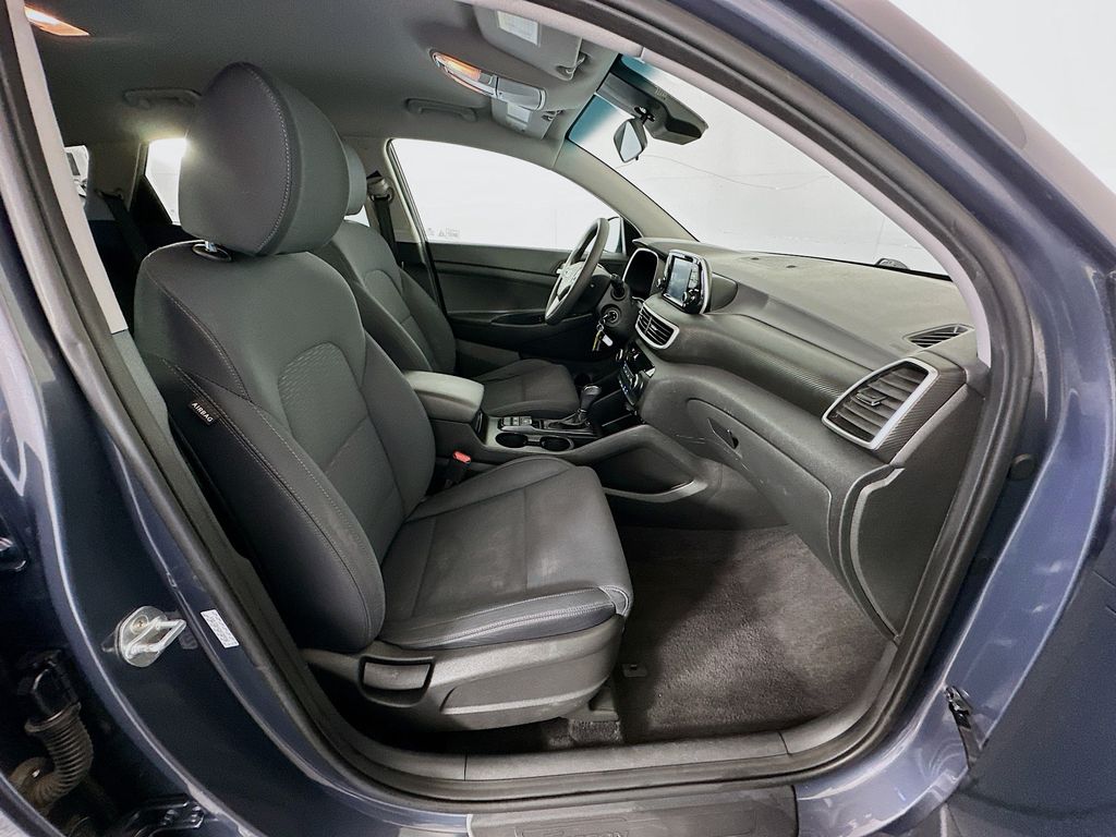 Thumbnail: 2021 Hyundai Tucson - 26