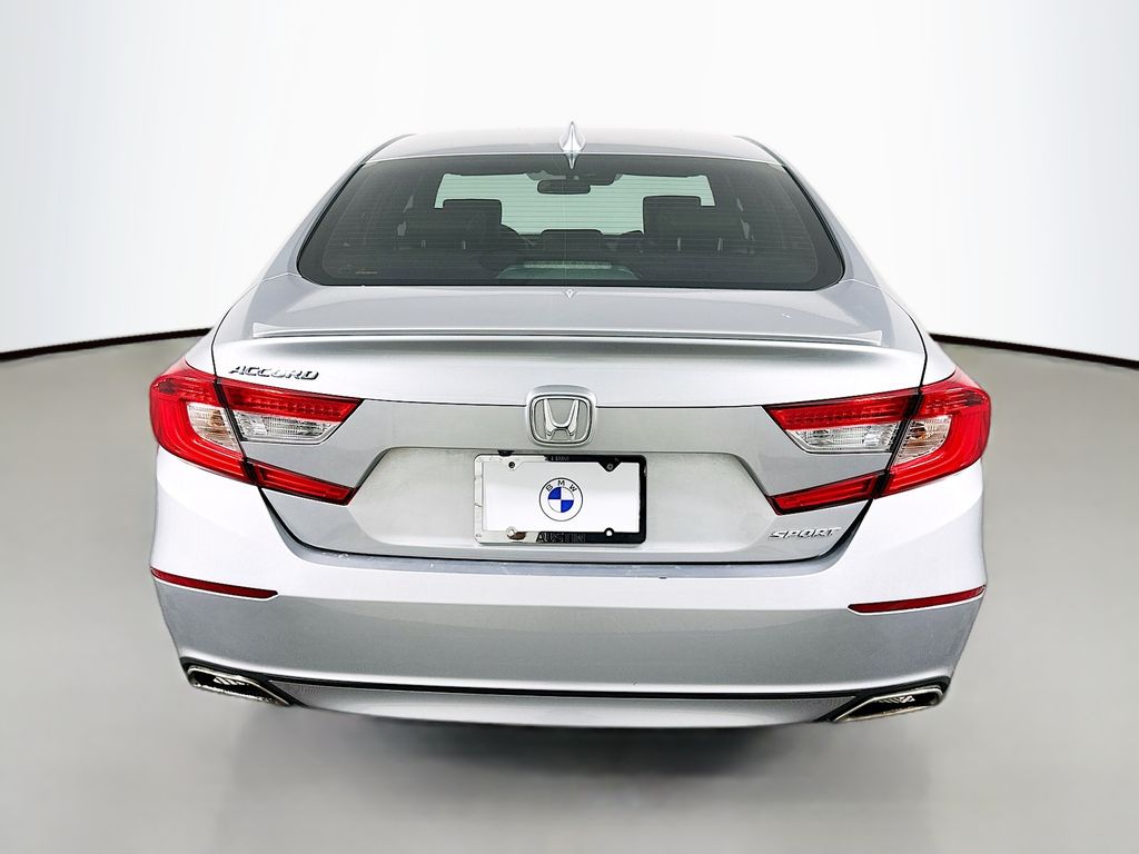 2019 Honda Accord Sport 6