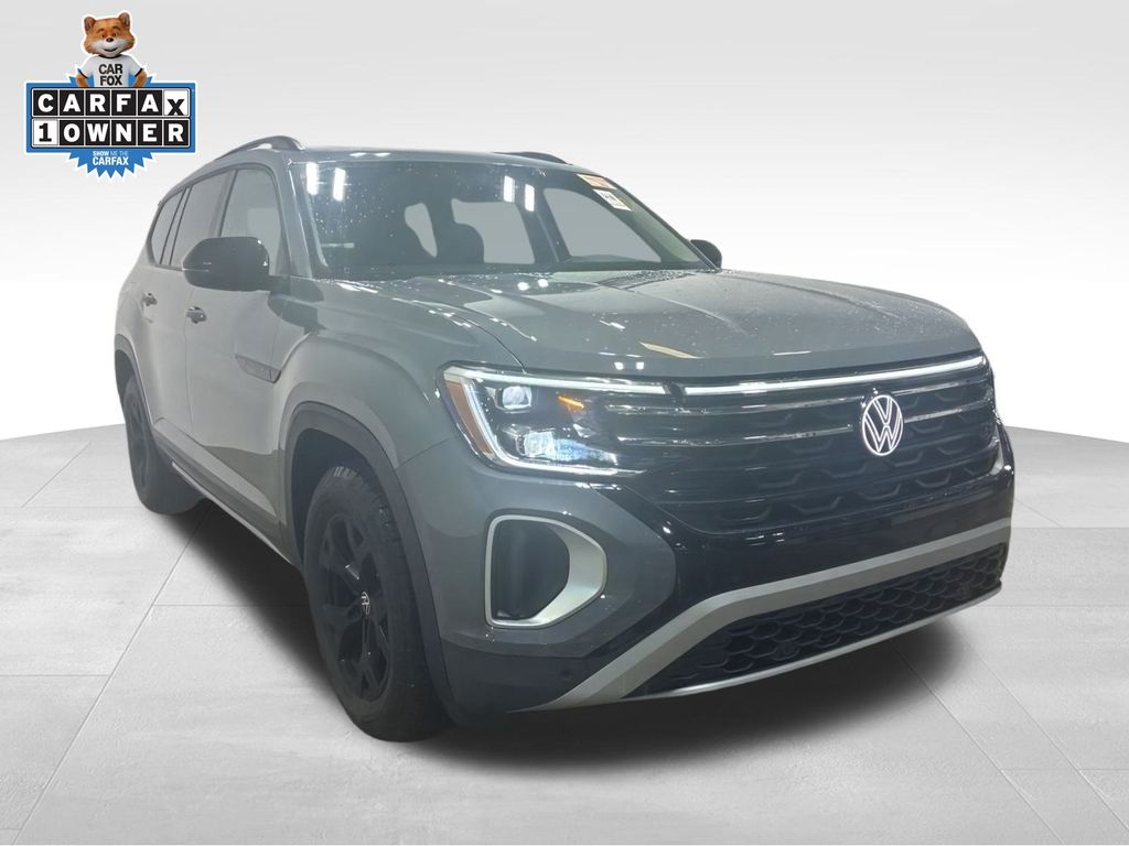 2025 Volkswagen Atlas Peak Edition 4Motion