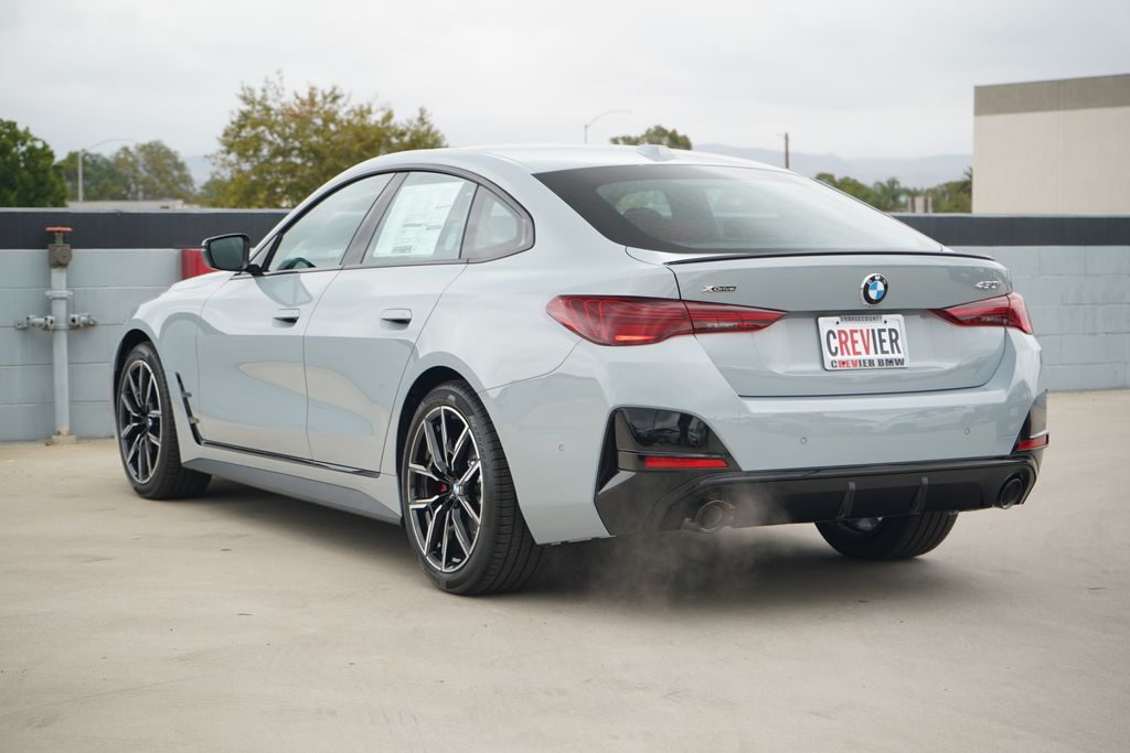 Thumbnail: 2026 BMW 4 Series - 7
