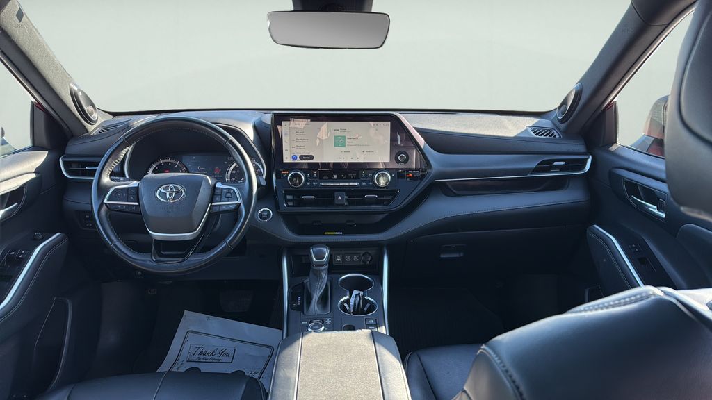 2023 Toyota Highlander