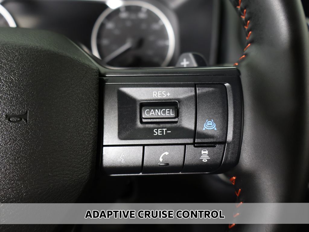Used 2025 Gray Nissan Rock Creek image 3