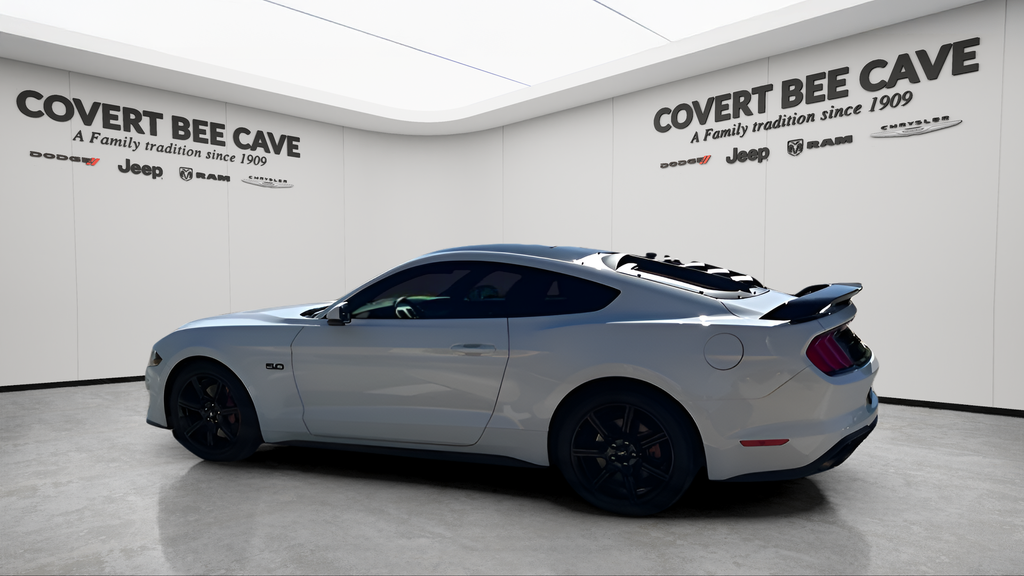 Used Car 2019 Ford Mustang  Gt Premium For Sale Under $30,000 In Austin, Texas