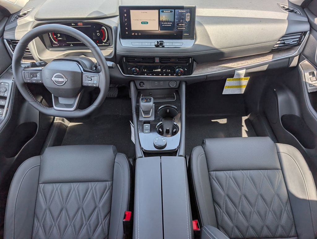 New 2026 Nissan Rogue SUV