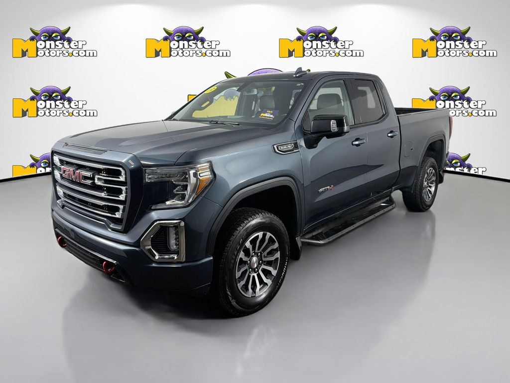 2019 GMC Sierra 1500 AT4 Double Cab 4WD