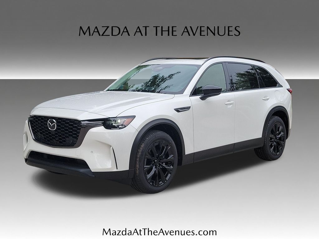 2026 Mazda Mazda CX-90 3.3 Turbo Premium Sport AWD