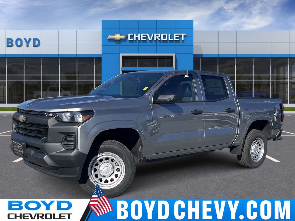 2024 Chevrolet Colorado Work Truck photo