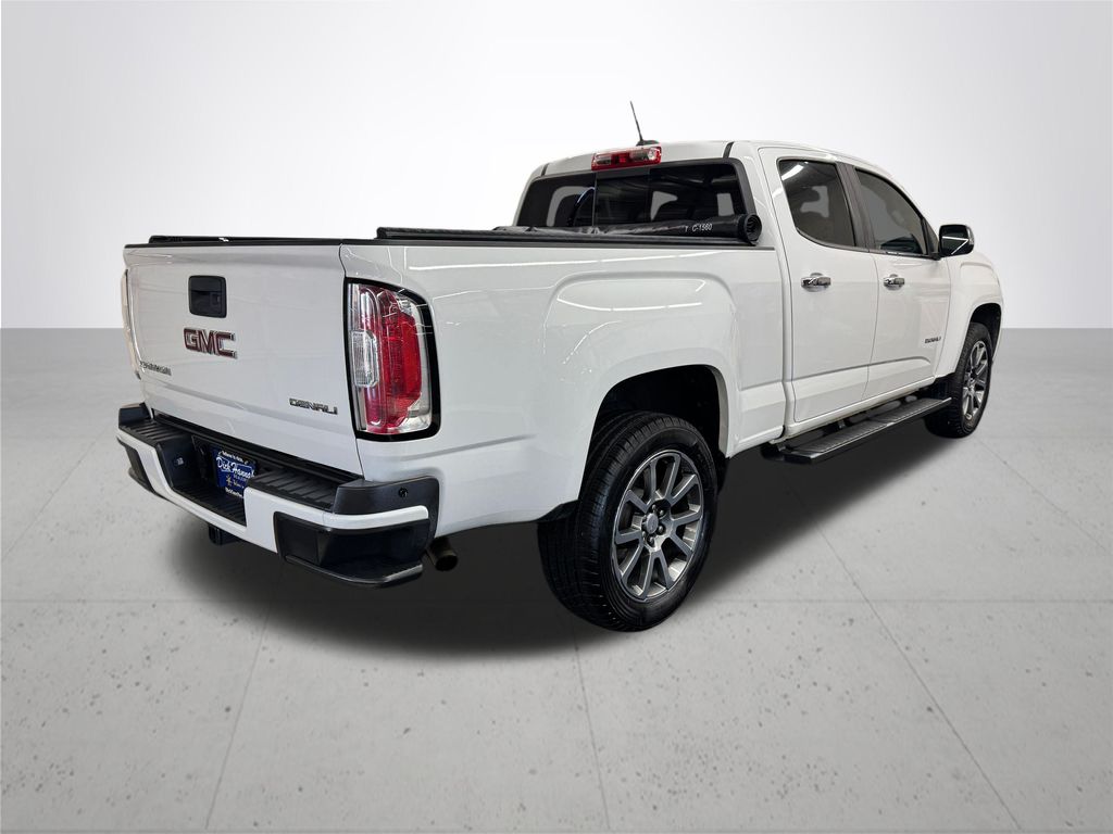 2018 GMC Canyon Denali