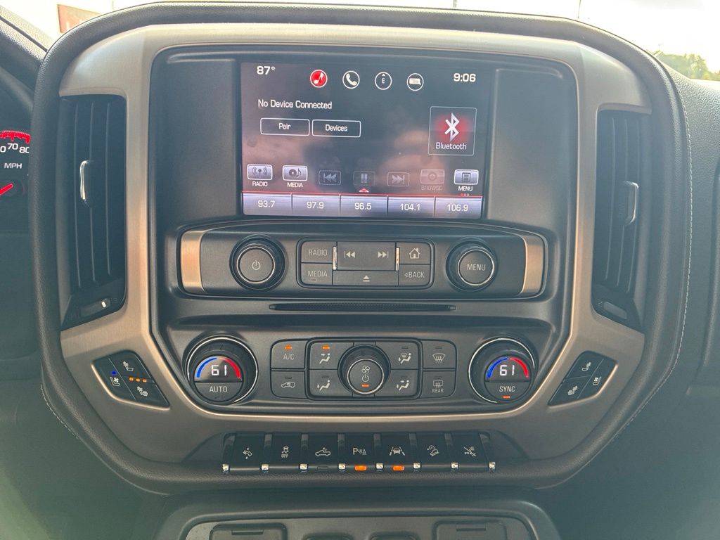 2016 GMC Sierra 1500 Denali White at Community Toyota