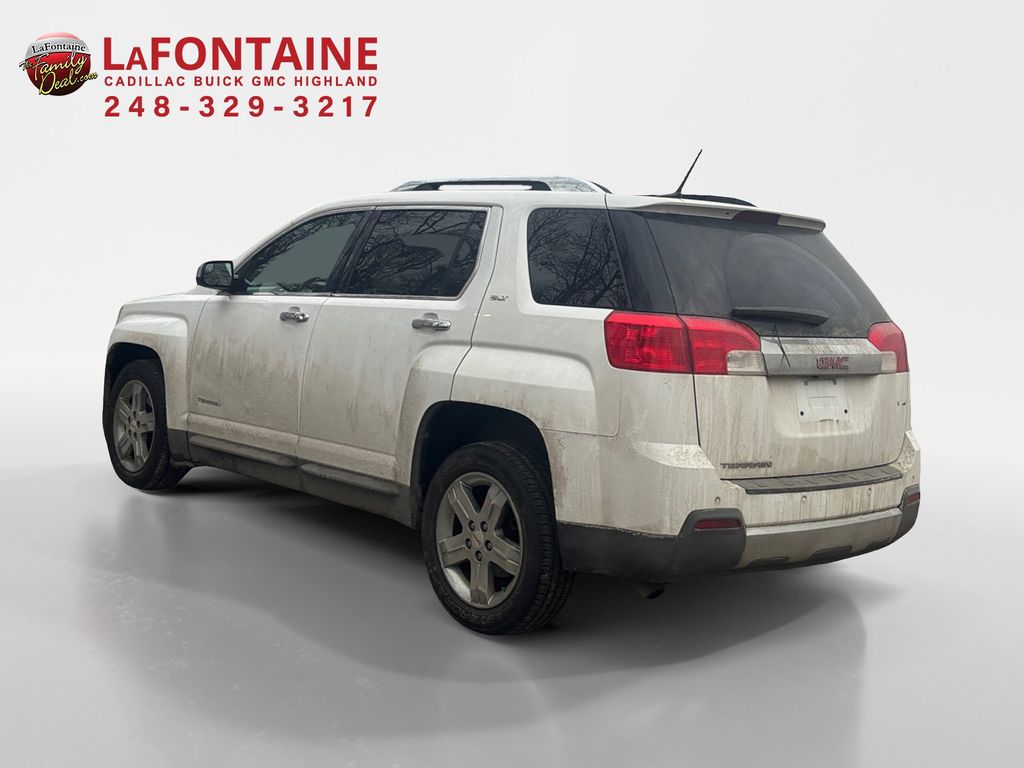 2013 GMC Terrain SLT-2 5