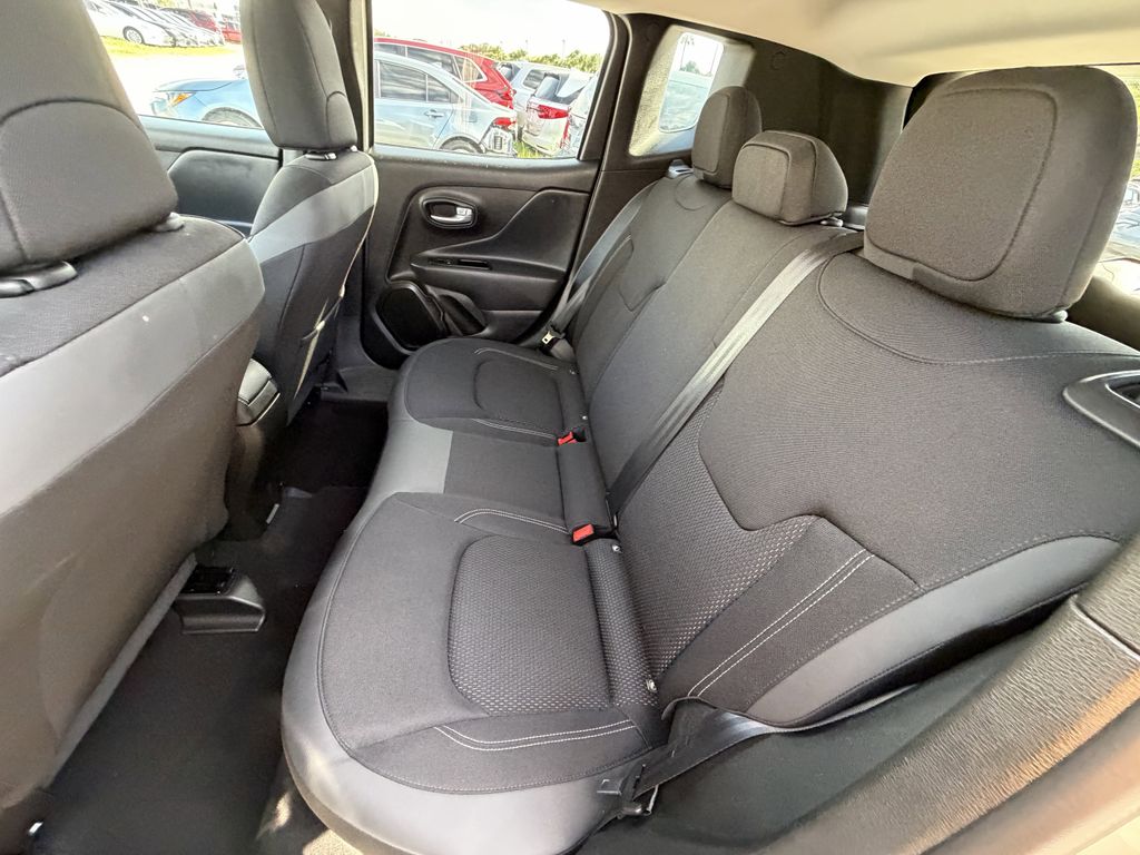 used 2023 Jeep Renegade car, priced at $21,392