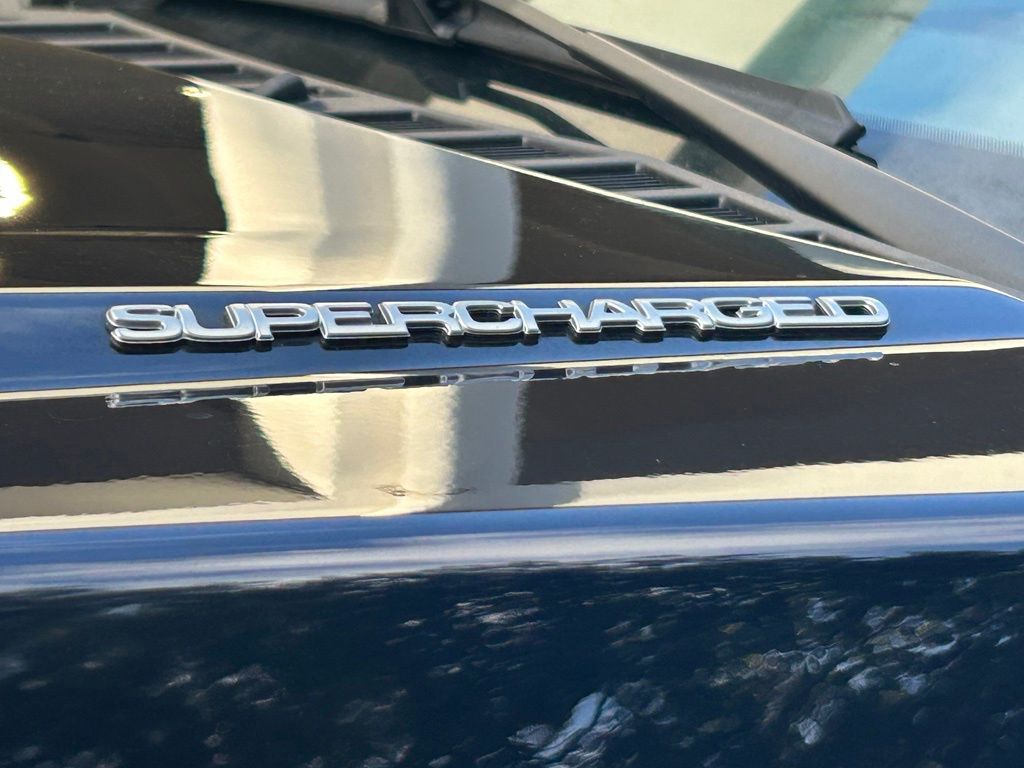 Certified Used 2025 Blue Ford Lariat image 20