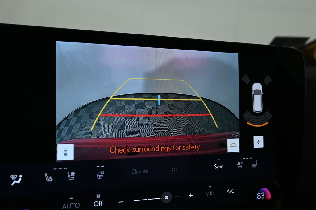 Thumbnail: 2025 Lexus NX - 24