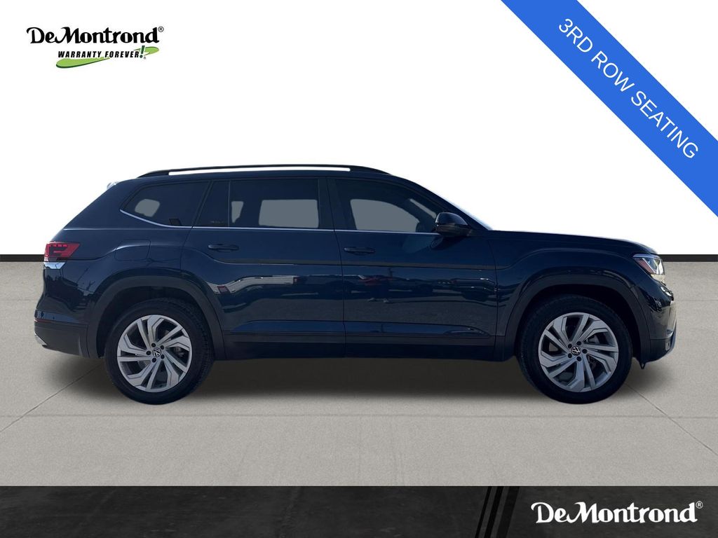2023 Volkswagen Atlas 2.0T SE w/Technology - 3