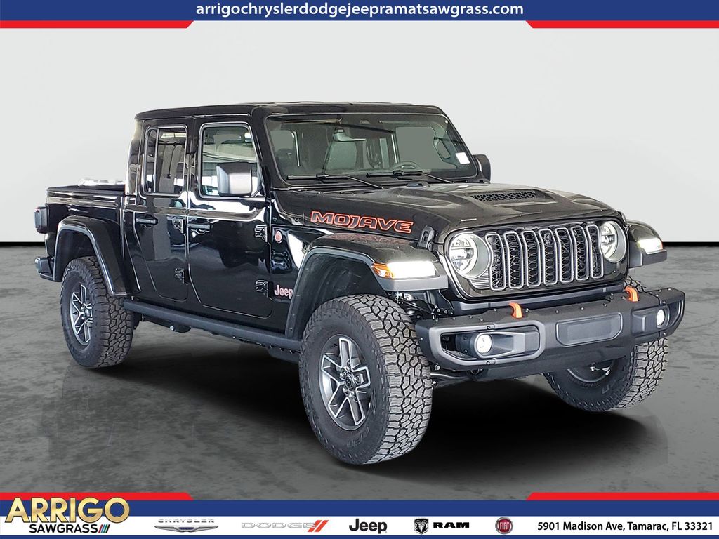 2026 Jeep Gladiator Mojave