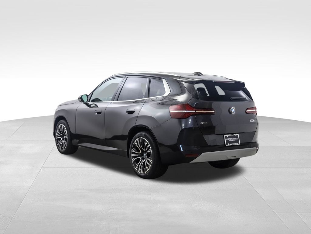 Thumbnail: 2026 BMW X3 - 4