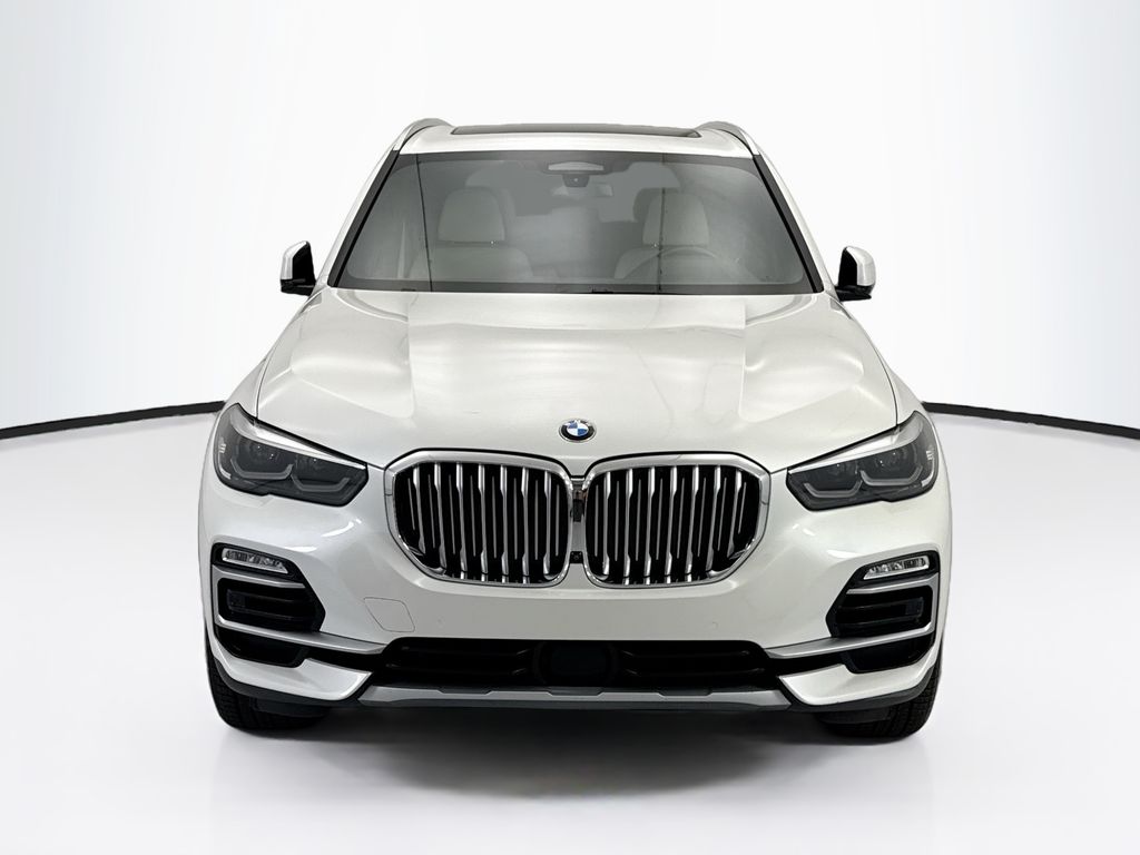 Thumbnail: 2021 BMW X5 - 2