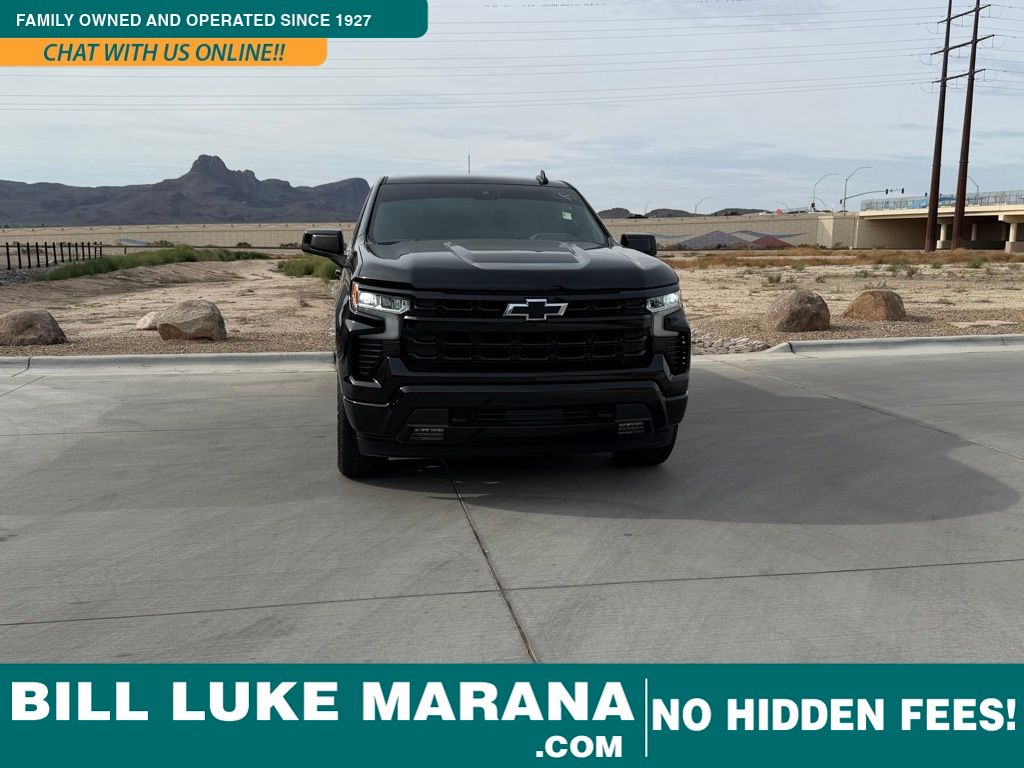 2023 Chevrolet Silverado 1500 RST Crew Cab 4WD