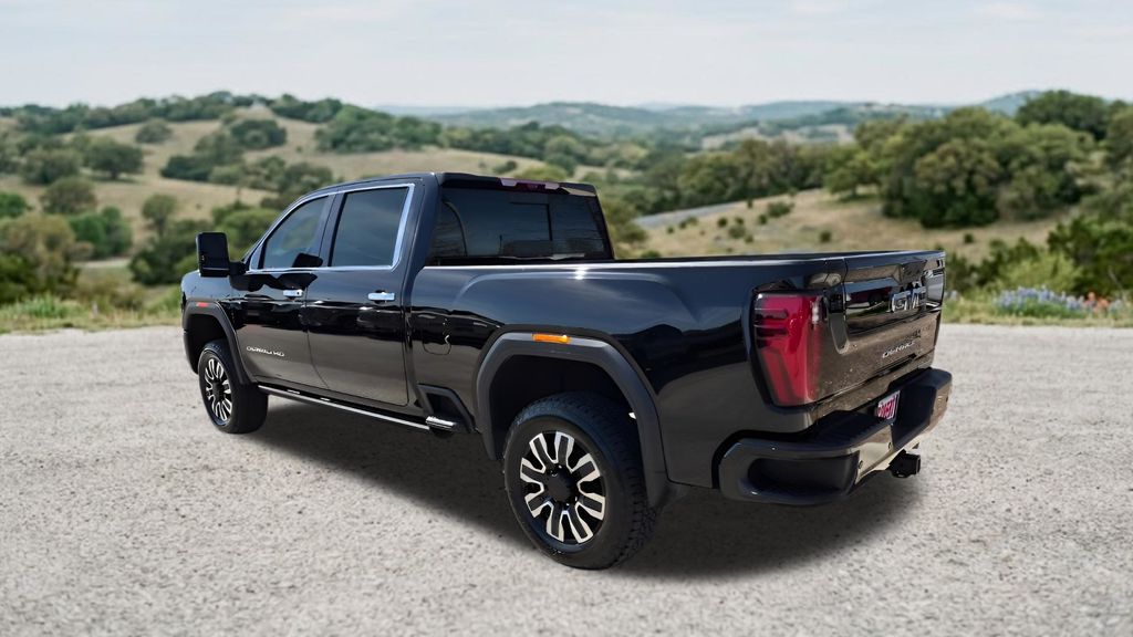 Used Car 2025 Gmc Sierra 2500hd  Denali Ultimate For Sale Under $80,000 In Austin, Texas