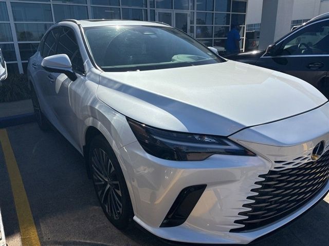 2025 Lexus RX 350 Premium Plus White at Westside Lexus