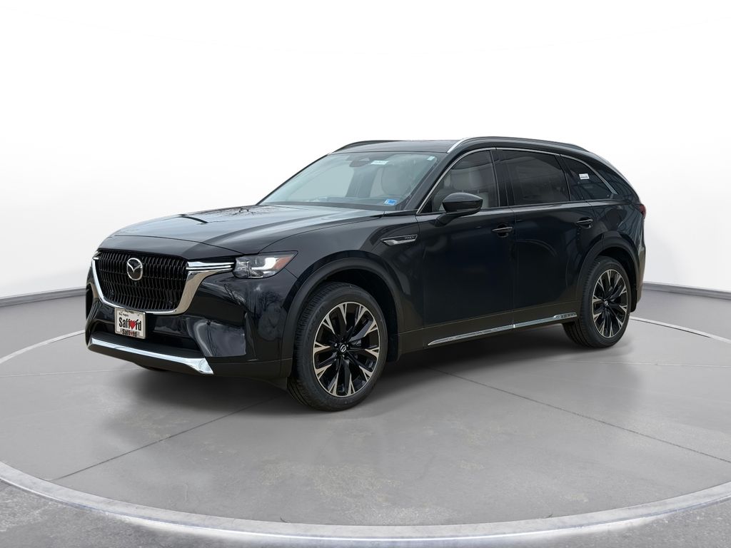 2026 Mazda Mazda CX-90 PHEV Premium Plus