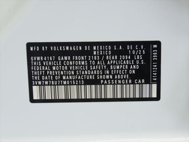 Thumbnail: 2026 Volkswagen Jetta - 32