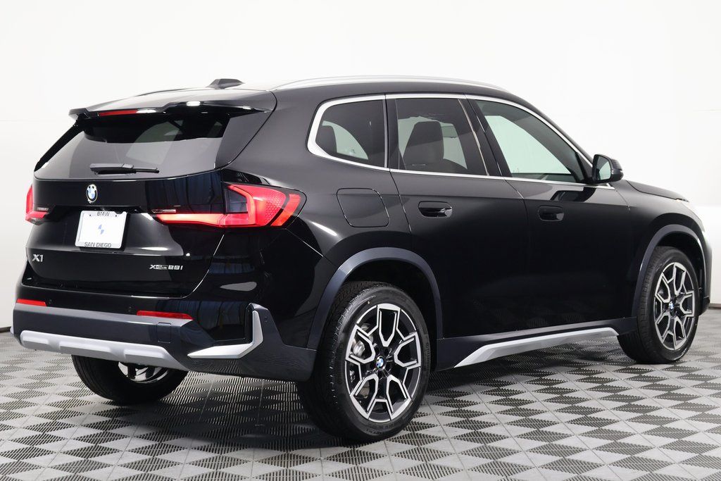 2025 BMW X1 xDrive28i 2