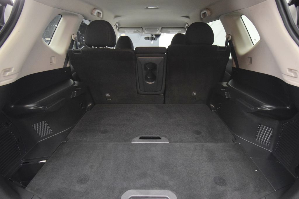 used 2020 Nissan Rogue car, priced at $14,800