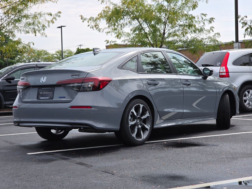 New 2026  Honda Sport Touring image 27
