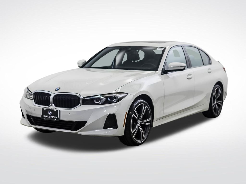 Thumbnail: 2023 BMW 3 Series - 1