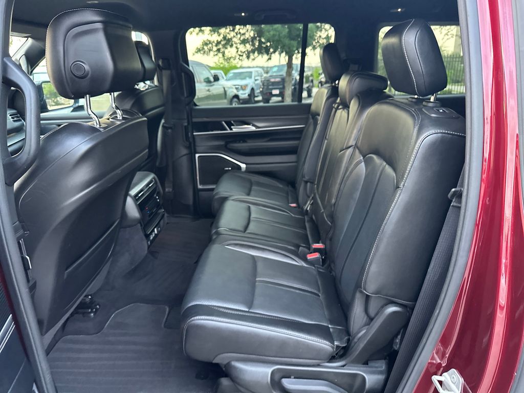 Used Car 2023 Jeep Wagoneer L  Series Ii For Sale Under $35,000 In Austin, Texas