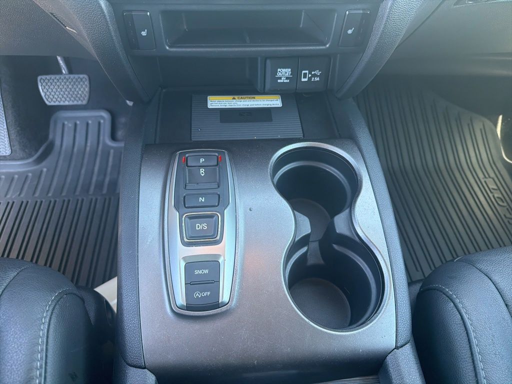 2022 Honda Pilot 2WD Special Edition