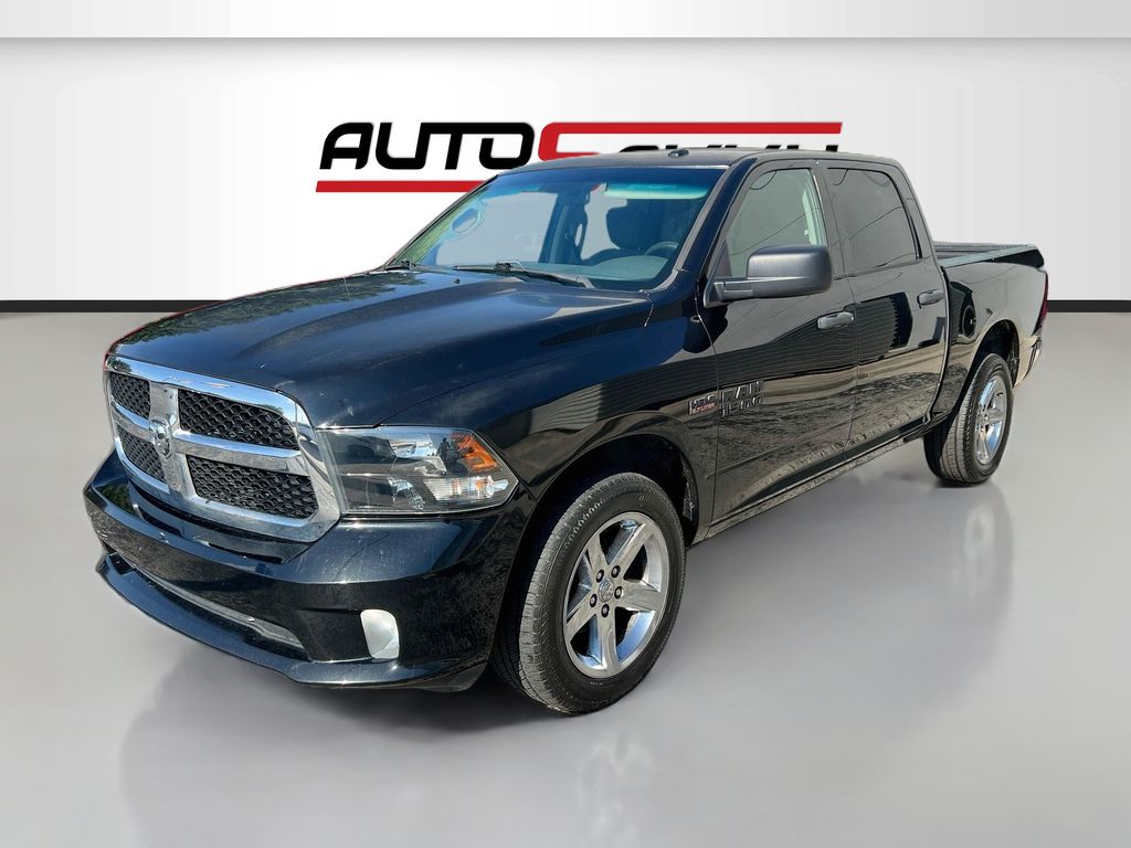 Used 2018 Black Ram Express image 3
