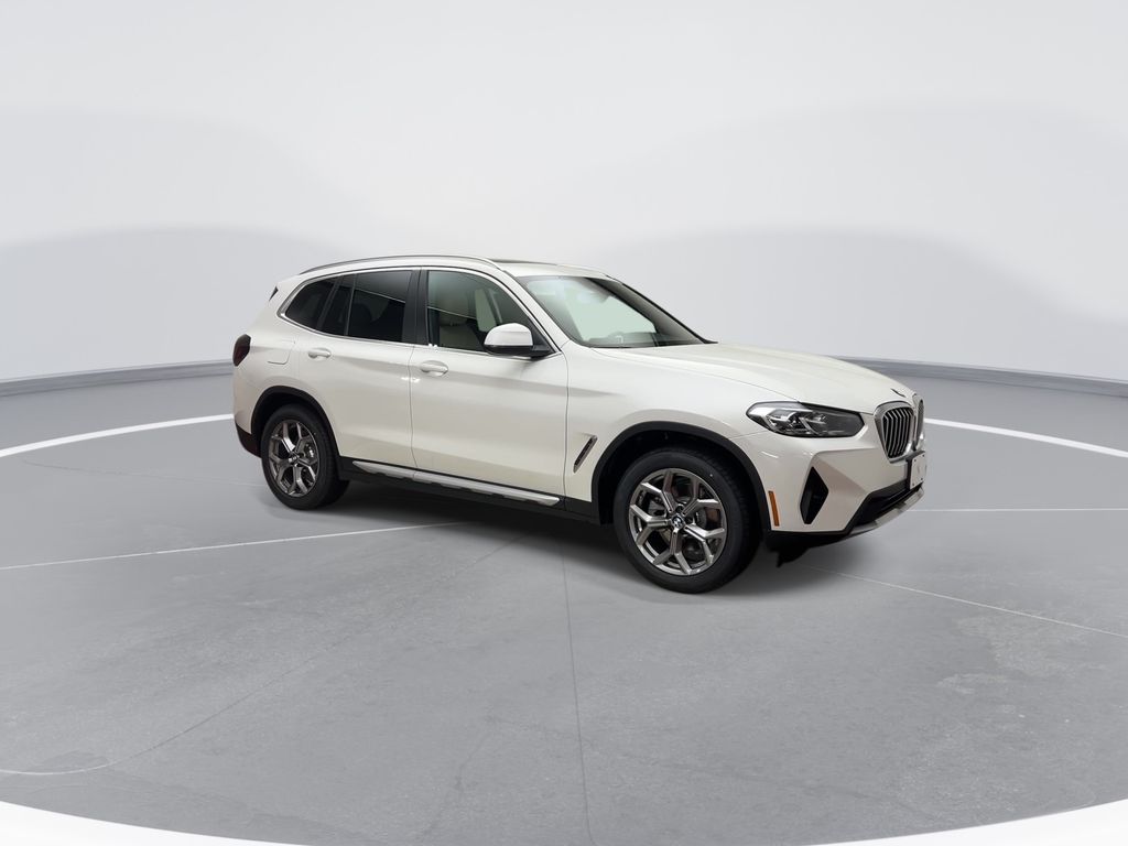 2024 BMW X3 xDrive30i 2