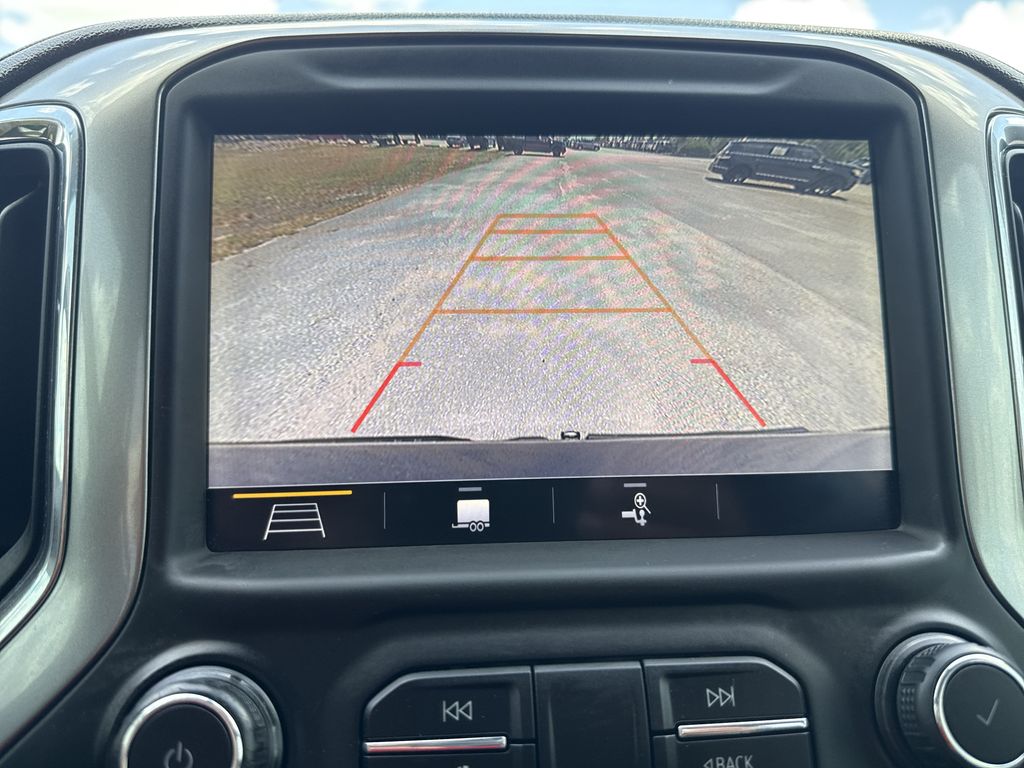 2019 Chevrolet Silverado 1500 LT Trail Boss Blue at DeMontrond Gulf Freeway