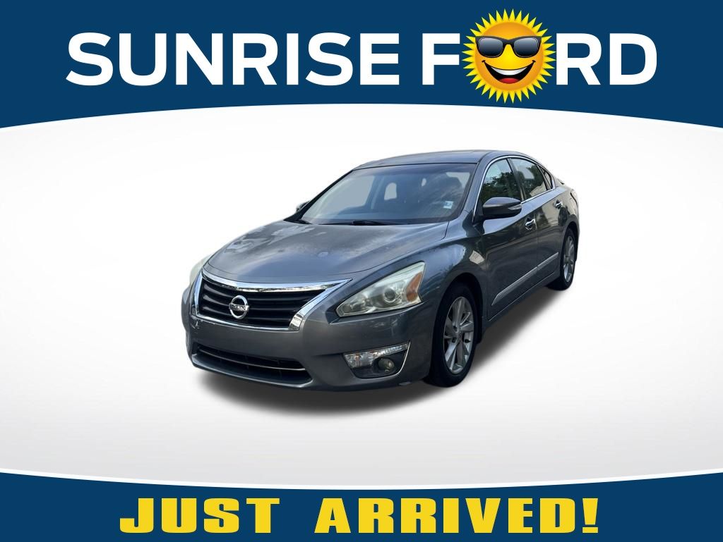 2014 Nissan Altima 2.5 SL