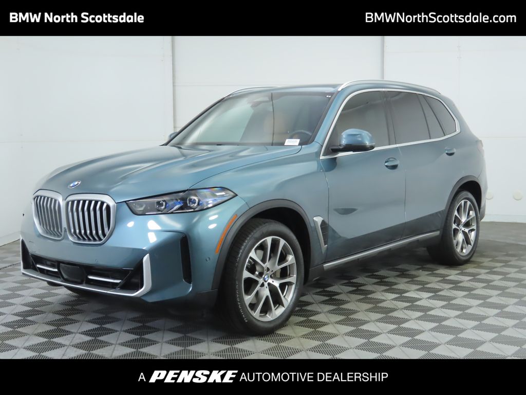 Thumbnail: 2024 BMW X5 - 1