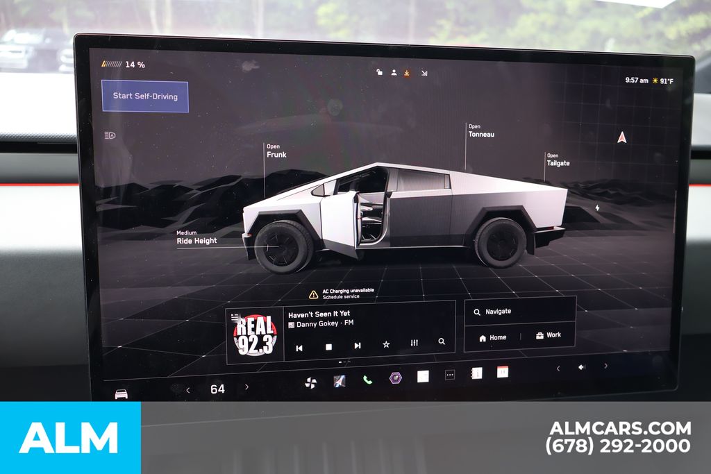 Used 2024 Gray Tesla Base image 28