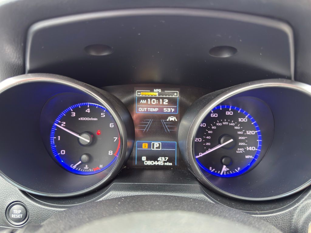 2018 Subaru Legacy 2.5i