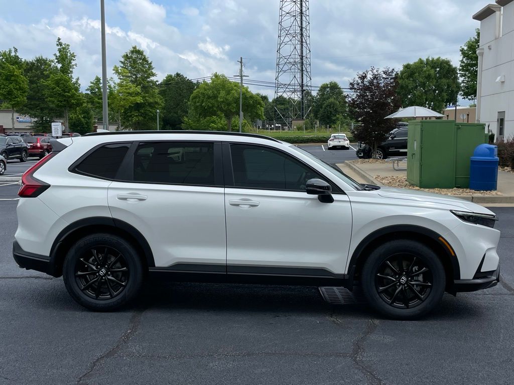 Thumbnail: 2026 Honda CR-V - 7