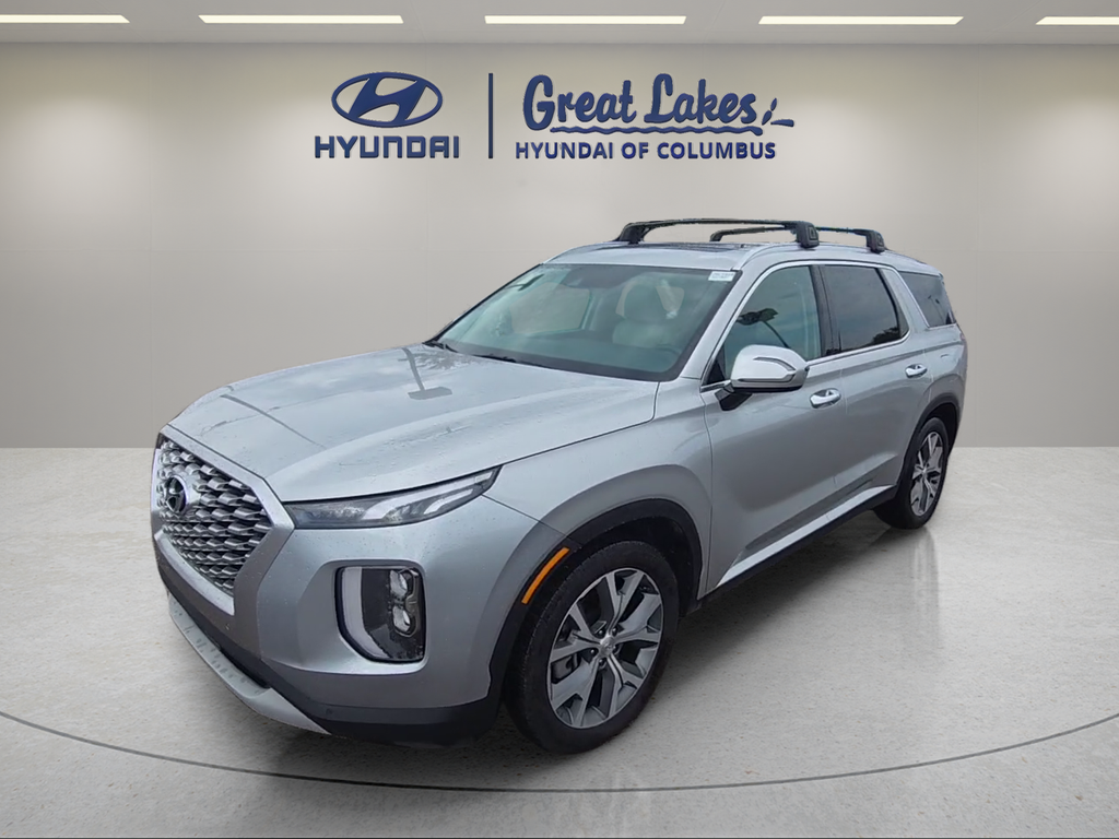2022 Hyundai Palisade
