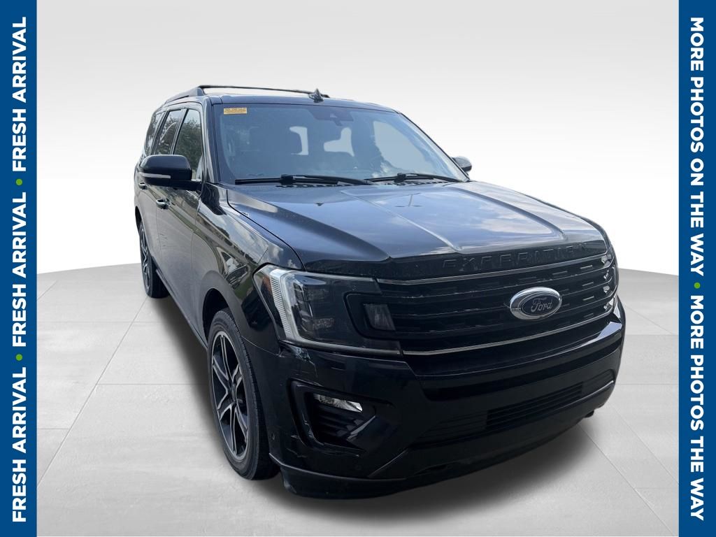  2020 Ford Expedition Limited 4WD   