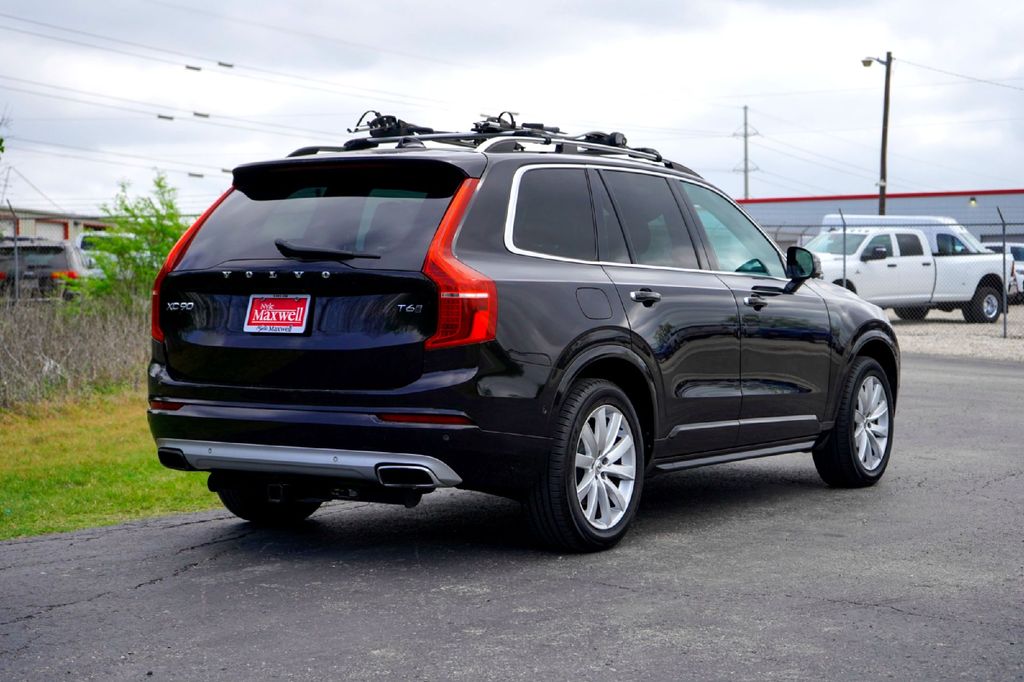 Used Car 2016 Volvo Xc90  T6 Momentum For Sale Under $15,000 In Taylor, Texas