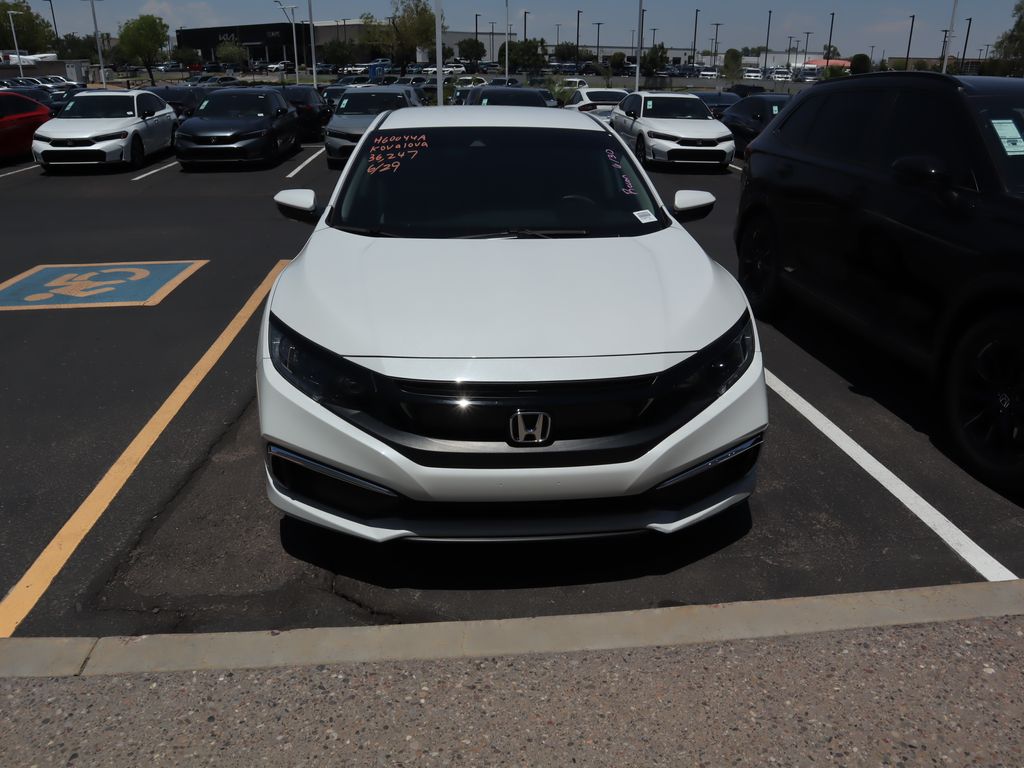 Thumbnail: 2021 Honda Civic - 2