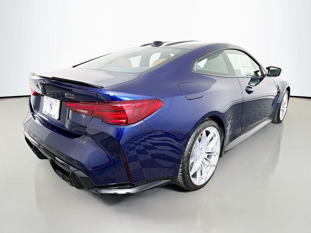Thumbnail: 2027 BMW M4 - 5