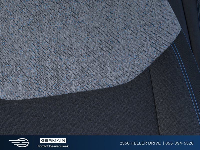 New 2026 Blue Ford XLT image 17