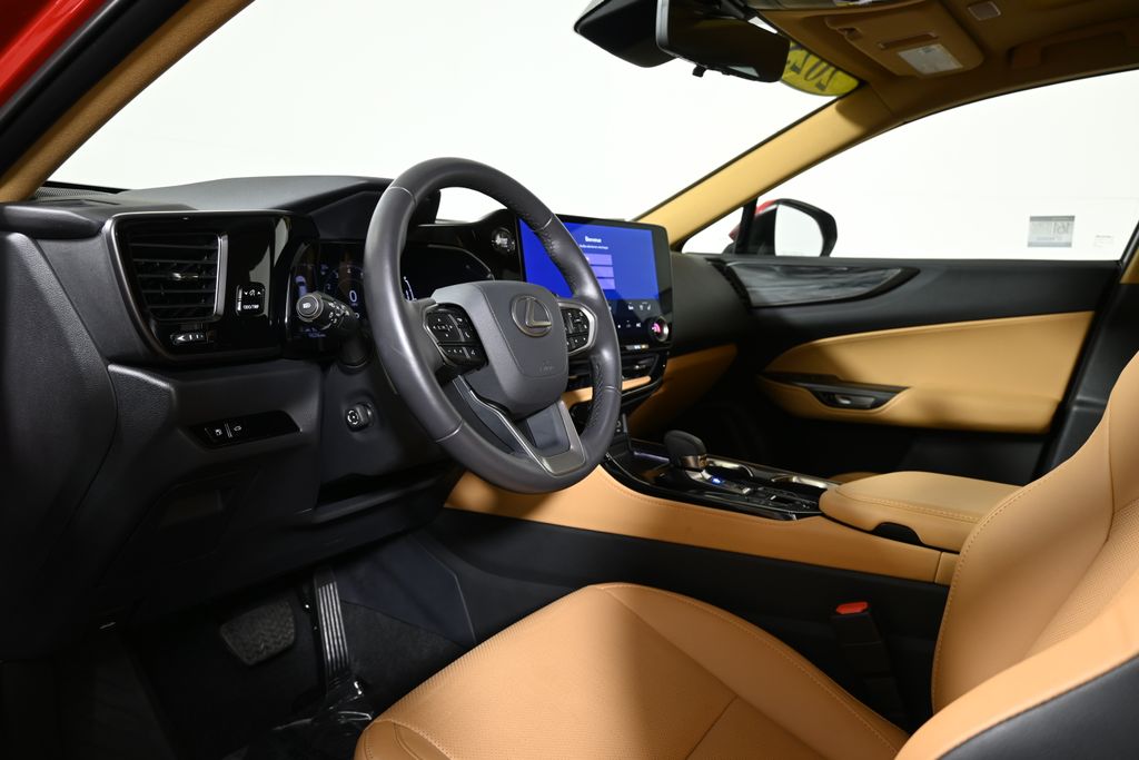 Thumbnail: 2025 Lexus NX - 15